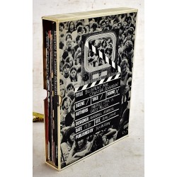 Blueprint for Counter Education : Curriculum, Handbook, Wall Decoration, Shooting Script